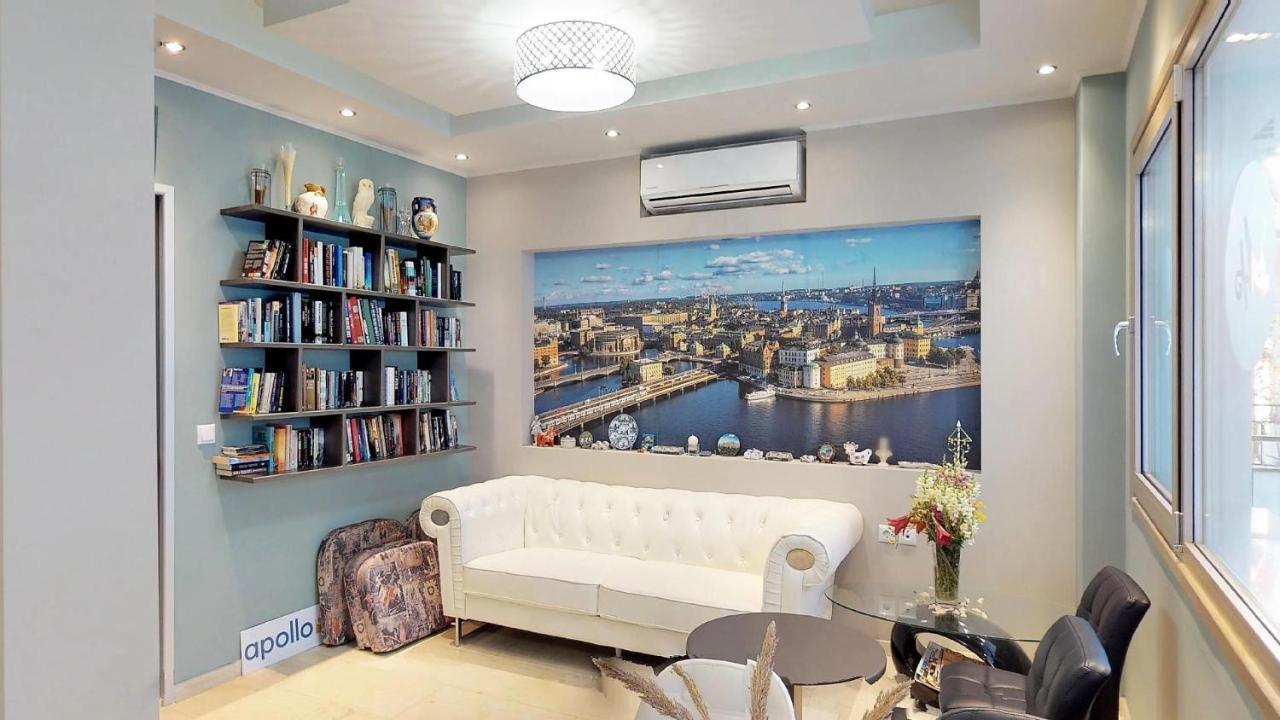 Hotel Angela Parga Dış mekan fotoğraf